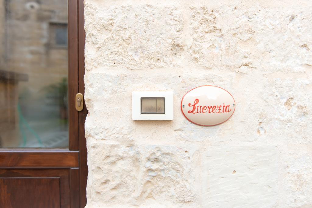Suite Palace Castromediano Lecce Exterior foto