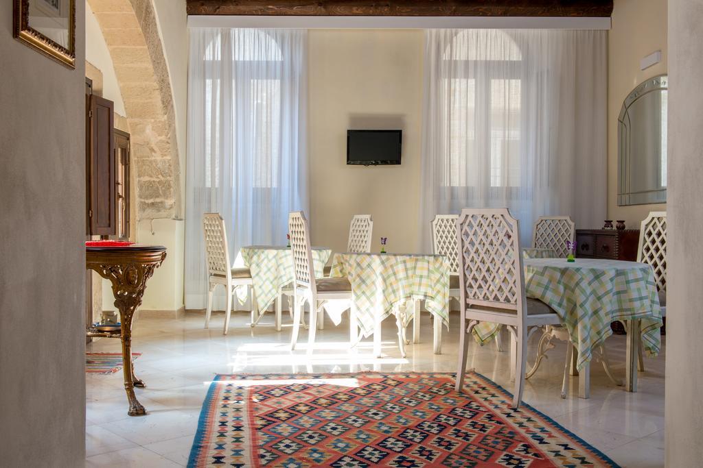 Suite Palace Castromediano Lecce Exterior foto